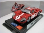  Ford GT-40 MK IV No.1 Gurney Winner Le Mans 1967 1:18 Shelby Collectibles 
